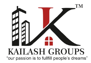 Kailash Groups real estate developer logo