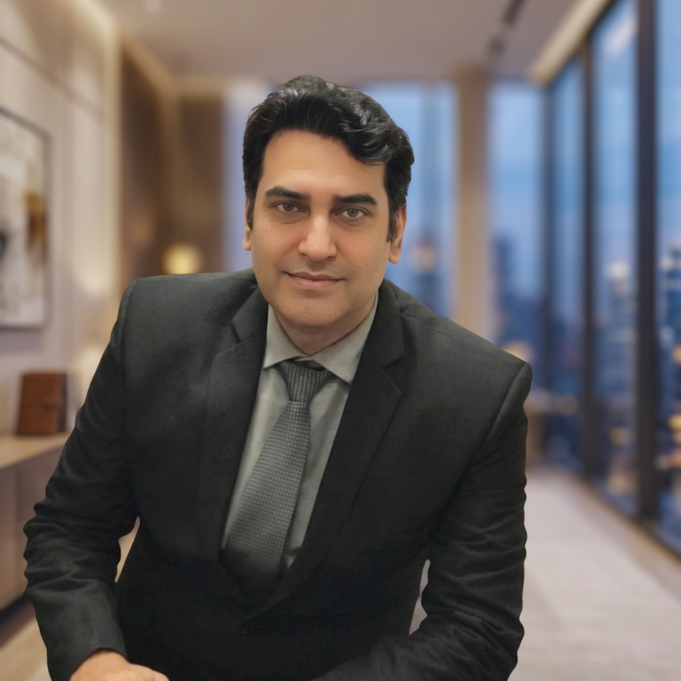 Gagan Kamboj founder of GK Propmart leading real estate company with 15 years experience